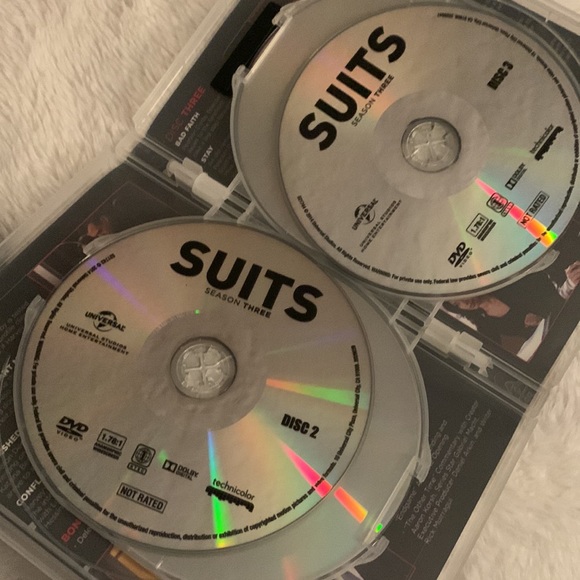 Suits season 3 - Picture 6 of 7